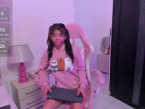 AmberFerrero online show from 20, 5, 2026