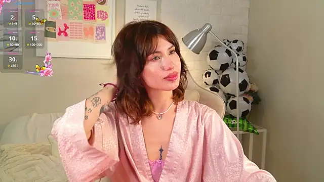 StellaMelrose online show from 1, 7, 2026