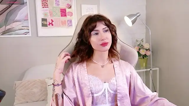 StellaMelrose online show from 29, 6, 2026