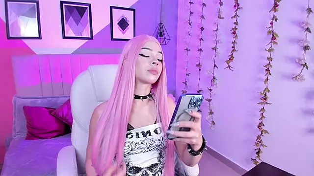 Sabrina Angel   online show from 8, 7, 2026