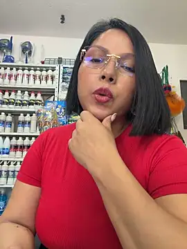 ISABELLA  LUNA online show from 16, 6, 2026