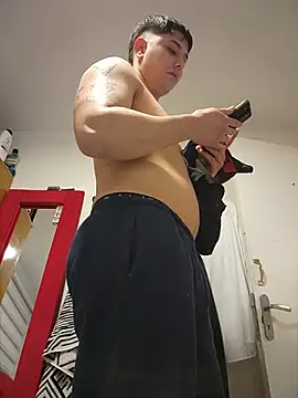 BodyGym18 online show from 14, 6, 2026