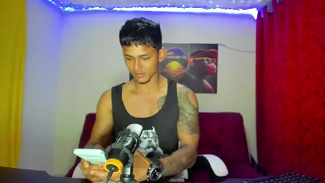 Snapshot of blakmishael chatting on 19, 5, 2026 blakmishael online show from 19, 5, 2026