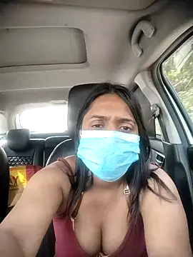 Miss Anjali Sany online show from 27, 6, 2026