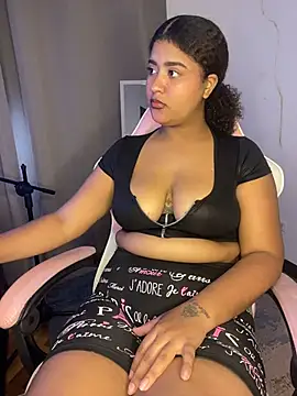 Snapshot of _CURLY_DOLL_ chatting on 25, 5, 2026 CURLY DOLL online show from 25, 5, 2026