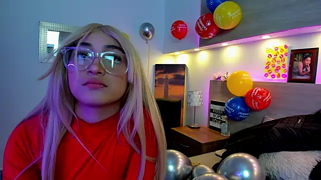 Nina-Mars online show from 24, 6, 2026