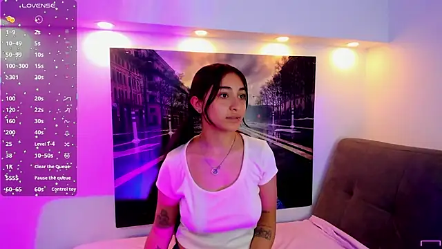 Nina-Mars online show from 22, 5, 2026