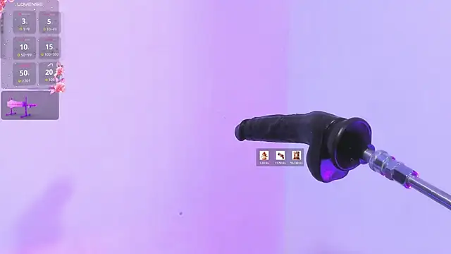 Alanna Monroe online show from 26, 6, 2026