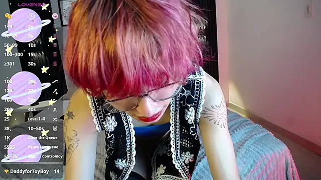 Snapshot of venus_999 chatting on 11, 6, 2026 venus 999 online show from 11, 6, 2026