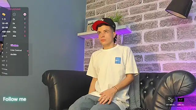 kevinn bluee online show from 20, 5, 2026