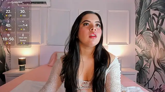 Isabella Rios  online show from 22, 5, 2026