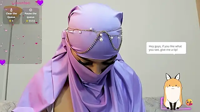 Snapshot of Samira_1 chatting on 9, 6, 2026 Samira 1 online show from 9, 6, 2026