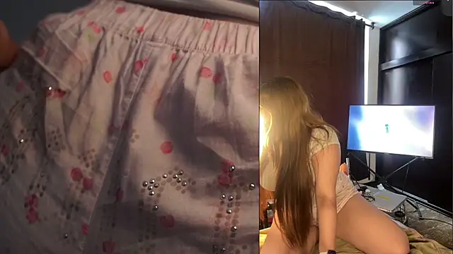 AngelinaNoAngel online show from 27, 6, 2026