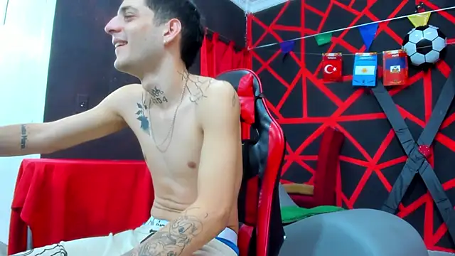 boy max latin online show from 28, 6, 2026