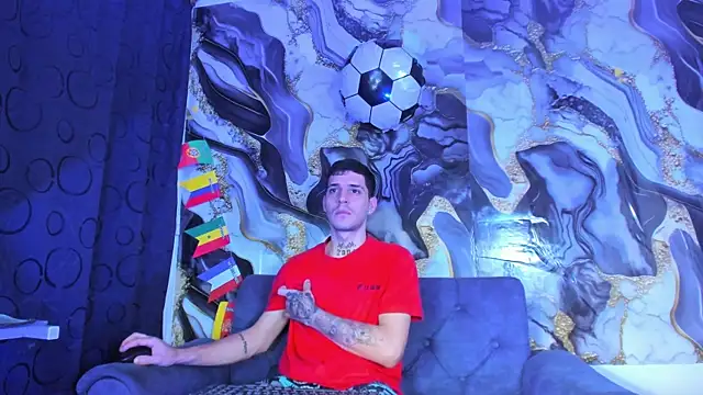 boy max latin online show from 25, 6, 2026