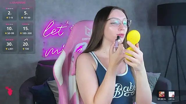 Alexa Carte online show from 23, 7, 2026