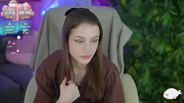 SophiaDream  online show from 25, 5, 2026