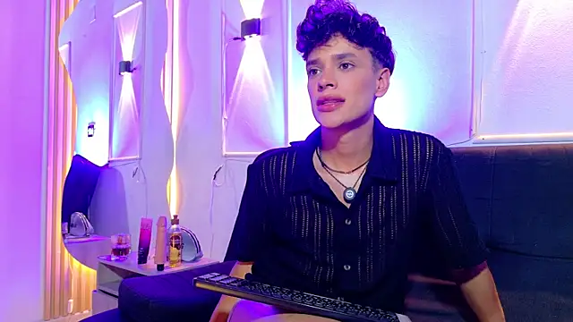 Ander asford77 online show from 26, 5, 2026