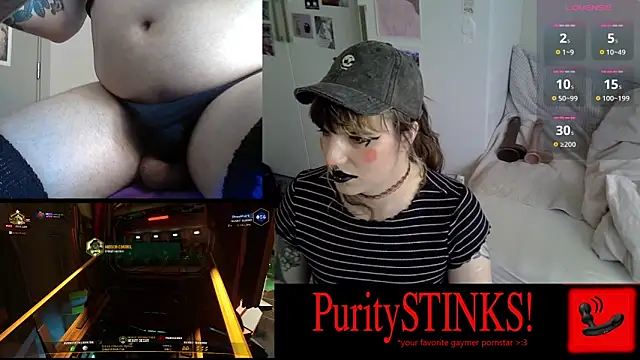 puritySTINKS online show from 26, 5, 2026