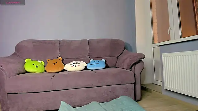 NezukooChan online show from 21, 6, 2026