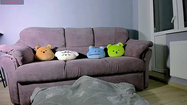 NezukooChan online show from 12, 7, 2026