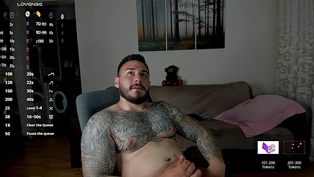 Gymdominus online show from 7, 6, 2026