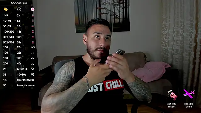 Gymdominus online show from 9, 6, 2026