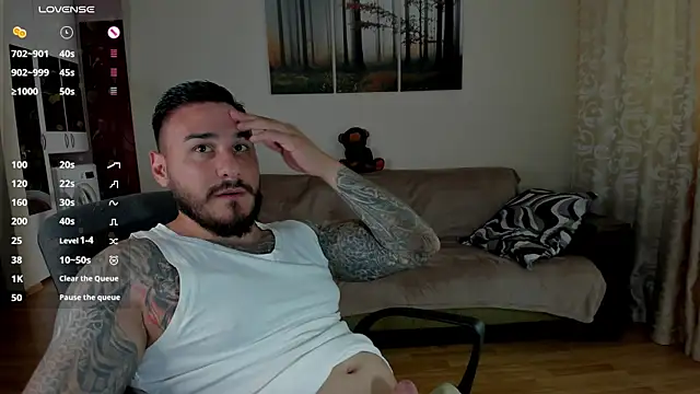 Gymdominus online show from 6, 6, 2026