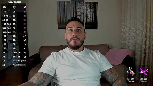 Gymdominus online show from 17, 6, 2026