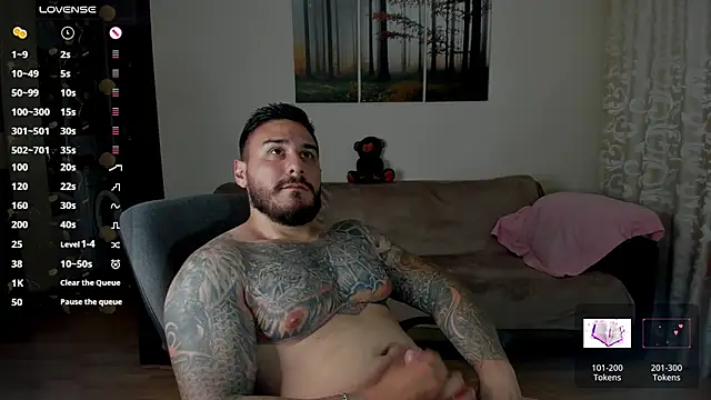 Gymdominus online show from 11, 6, 2026