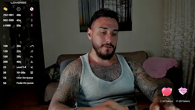 Gymdominus online show from 21, 6, 2026