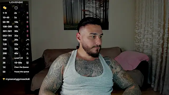 Gymdominus online show from 12, 6, 2026