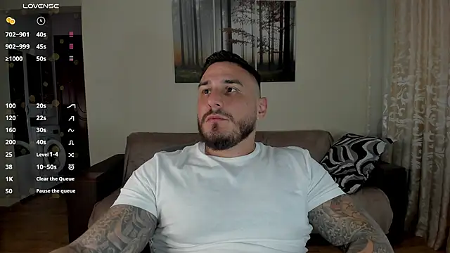 Gymdominus online show from 28, 5, 2026