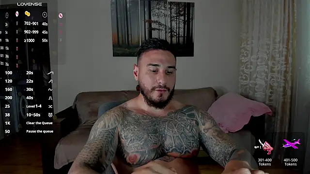 Gymdominus online show from 3, 7, 2026