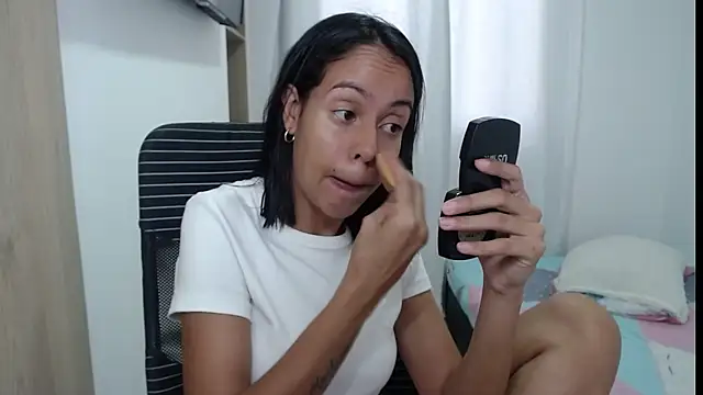 Valeria Santos  online show from 2, 6, 2026