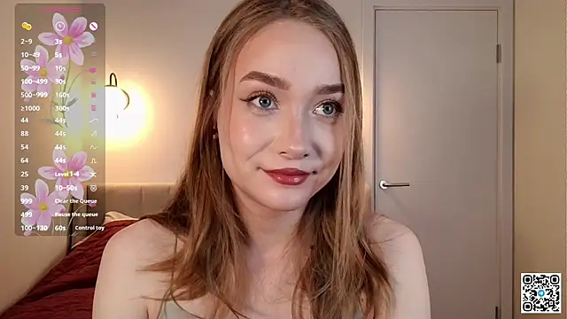 Snapshot of CassieVale chatting on 15, 6, 2026 CassieVale online show from 15, 6, 2026