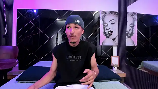 Snapshot of Camilo_Contreras chatting on 26, 6, 2026 Camilo Contreras online show from 26, 6, 2026