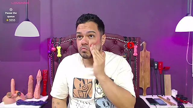 -AlejandroT- online show from 24, 5, 2026