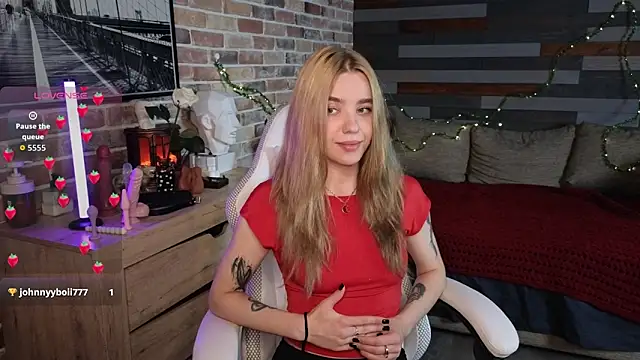 eva swetty online show from 12, 6, 2026