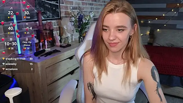 eva swetty online show from 27, 5, 2026
