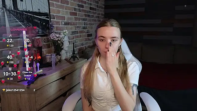 eva swetty online show from 2, 6, 2026