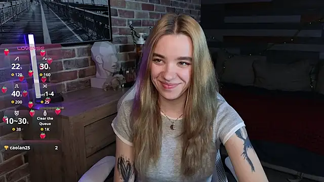 eva swetty online show from 18, 6, 2026