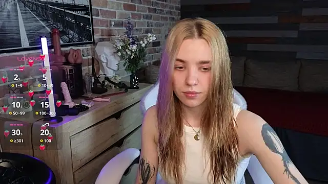 eva swetty online show from 31, 5, 2026