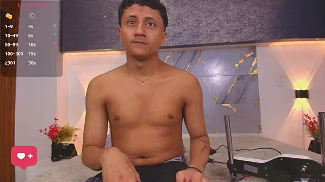 Snapshot of Thiago_Nova chatting on 20, 6, 2026 Thiago Nova online show from 20, 6, 2026