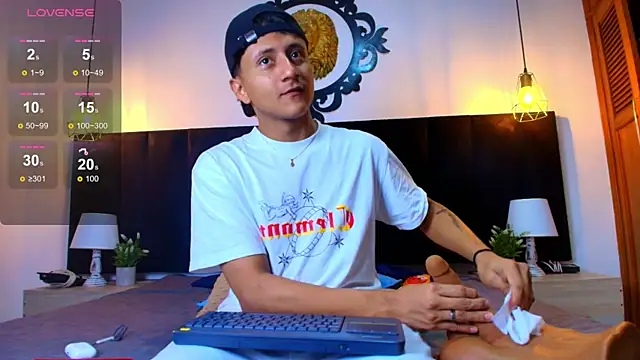 Snapshot of Thiago_Nova chatting on 10, 6, 2026 Thiago Nova online show from 10, 6, 2026