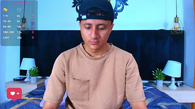Snapshot of Thiago_Nova chatting on 17, 6, 2026 Thiago Nova online show from 17, 6, 2026