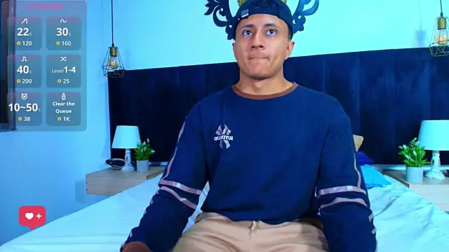 Snapshot of Thiago_Nova chatting on 12, 6, 2026 Thiago Nova online show from 12, 6, 2026