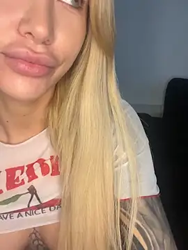 Inked Angel1 online show from 21, 6, 2026