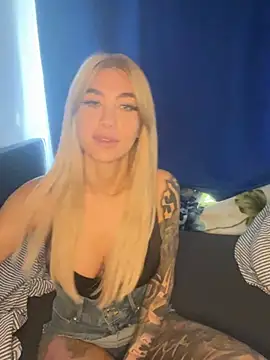 Inked Angel1 online show from 1, 6, 2026