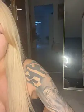 Inked Angel1 online show from 4, 6, 2026